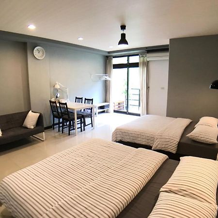 Dali Yi International Hostel Toucheng Zewnętrze zdjęcie