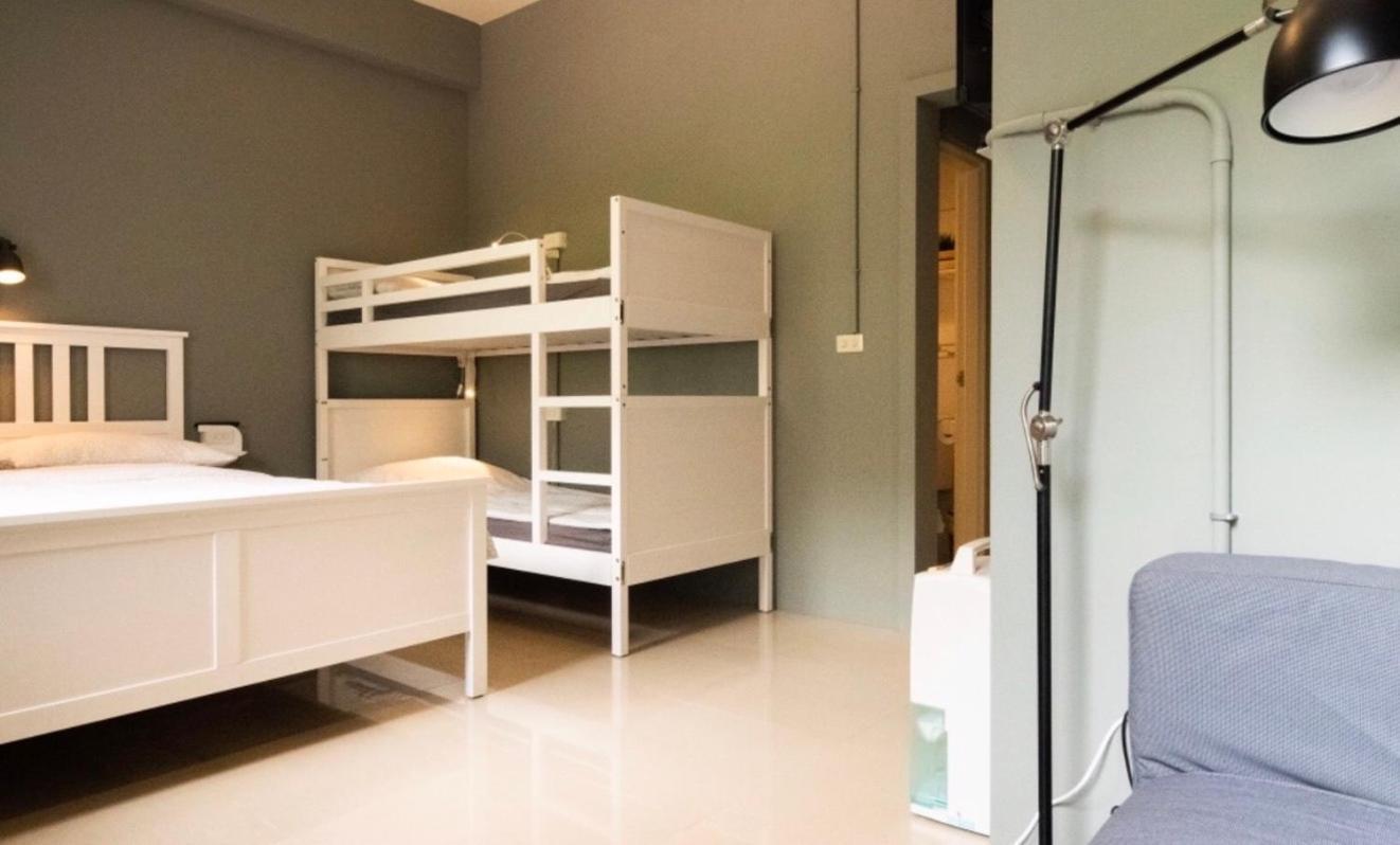 Dali Yi International Hostel Toucheng Pokój zdjęcie