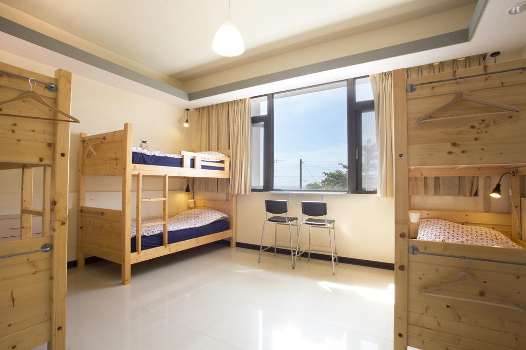 Dali Yi International Hostel Toucheng Zewnętrze zdjęcie