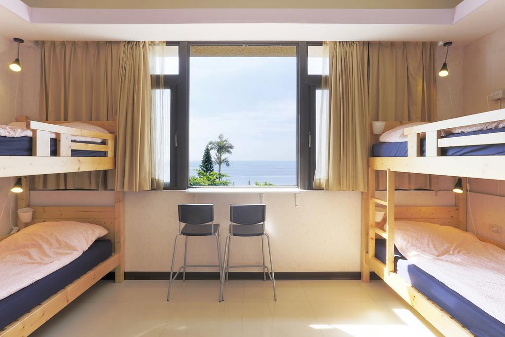 Dali Yi International Hostel Toucheng Zewnętrze zdjęcie