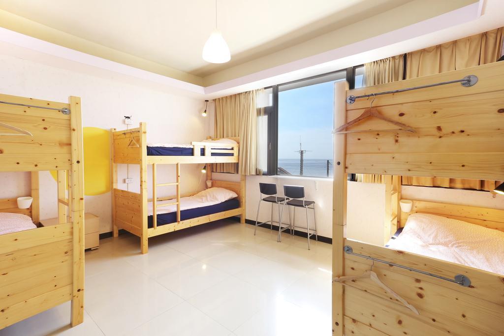 Dali Yi International Hostel Toucheng Zewnętrze zdjęcie