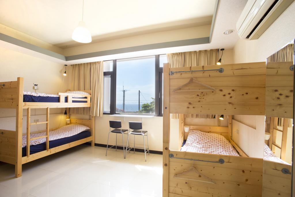 Dali Yi International Hostel Toucheng Zewnętrze zdjęcie