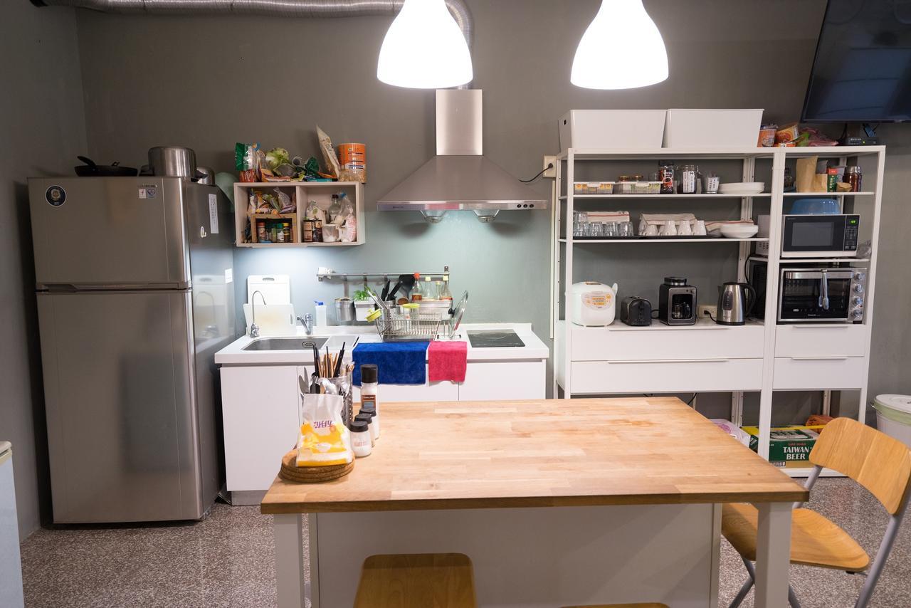 Dali Yi International Hostel Toucheng Zewnętrze zdjęcie
