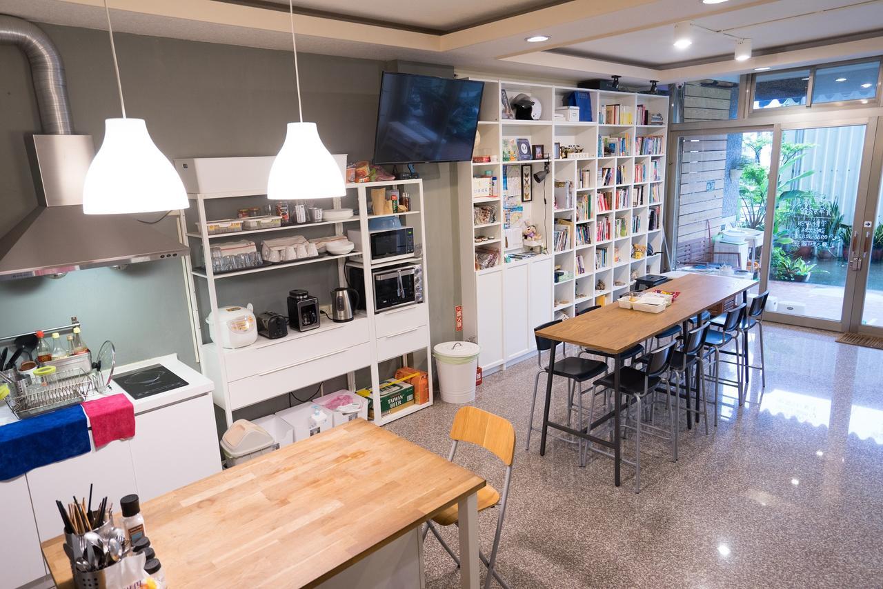 Dali Yi International Hostel Toucheng Zewnętrze zdjęcie