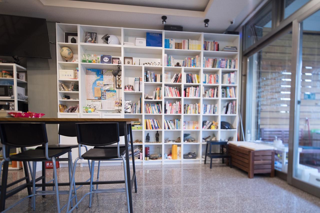 Dali Yi International Hostel Toucheng Zewnętrze zdjęcie